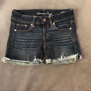 American Eagle Midi Shorts